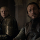 Gwendoline Christie, Jerome Flynn